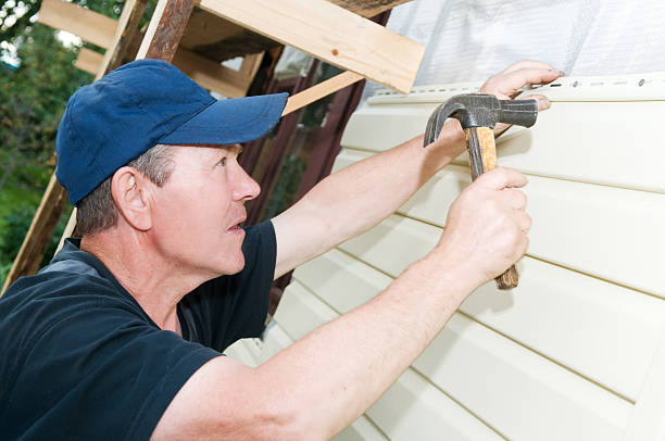 How To Choose The Right Materials for Your Siding Installation in 'Pea Ridge, AR